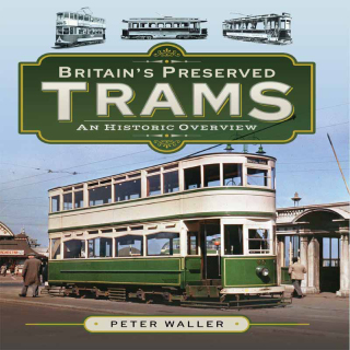 Cover image: Britain's Preserved Trams 9781526739018