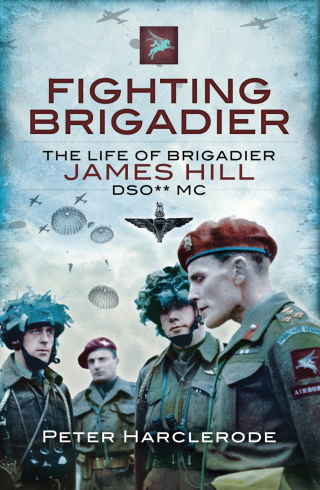 Cover image: Fighting Brigadier 9781848842144