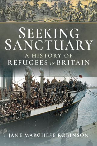 Cover image: Seeking Sanctuary 9781526739612