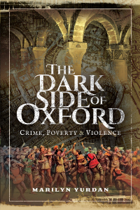 Imagen de portada: The Dark Side of Oxford 9781526739650