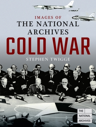 Imagen de portada: Cold War 9781526739902