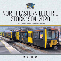 Imagen de portada: North Eastern Electric Stock, 1904–2020 9781526740342