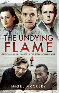 Cover image: The Undying Flame 9781526740625