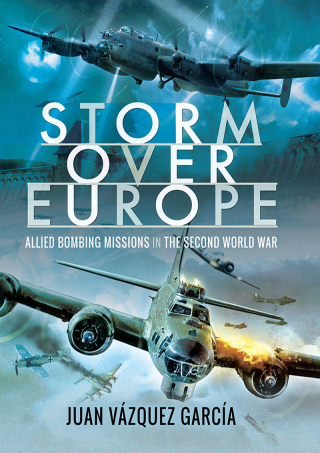 Cover image: Storm Over Europe 9781526740984