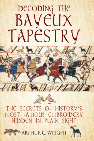 Immagine di copertina: Decoding the Bayeux Tapestry 9781526741103