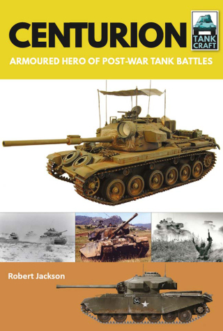 Imagen de portada: Centurion 9781526741349