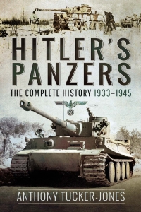 Cover image: Hitler's Panzers 9781399021210