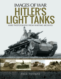 Imagen de portada: Hitler's Light Tanks 9781526741660