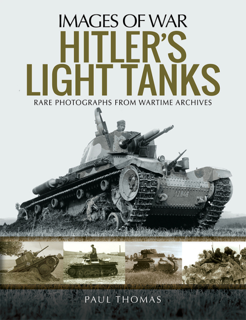 Hitler's Light Tanks - FULL INSTANT DOWNLOAD | PDF DOCX EPUB