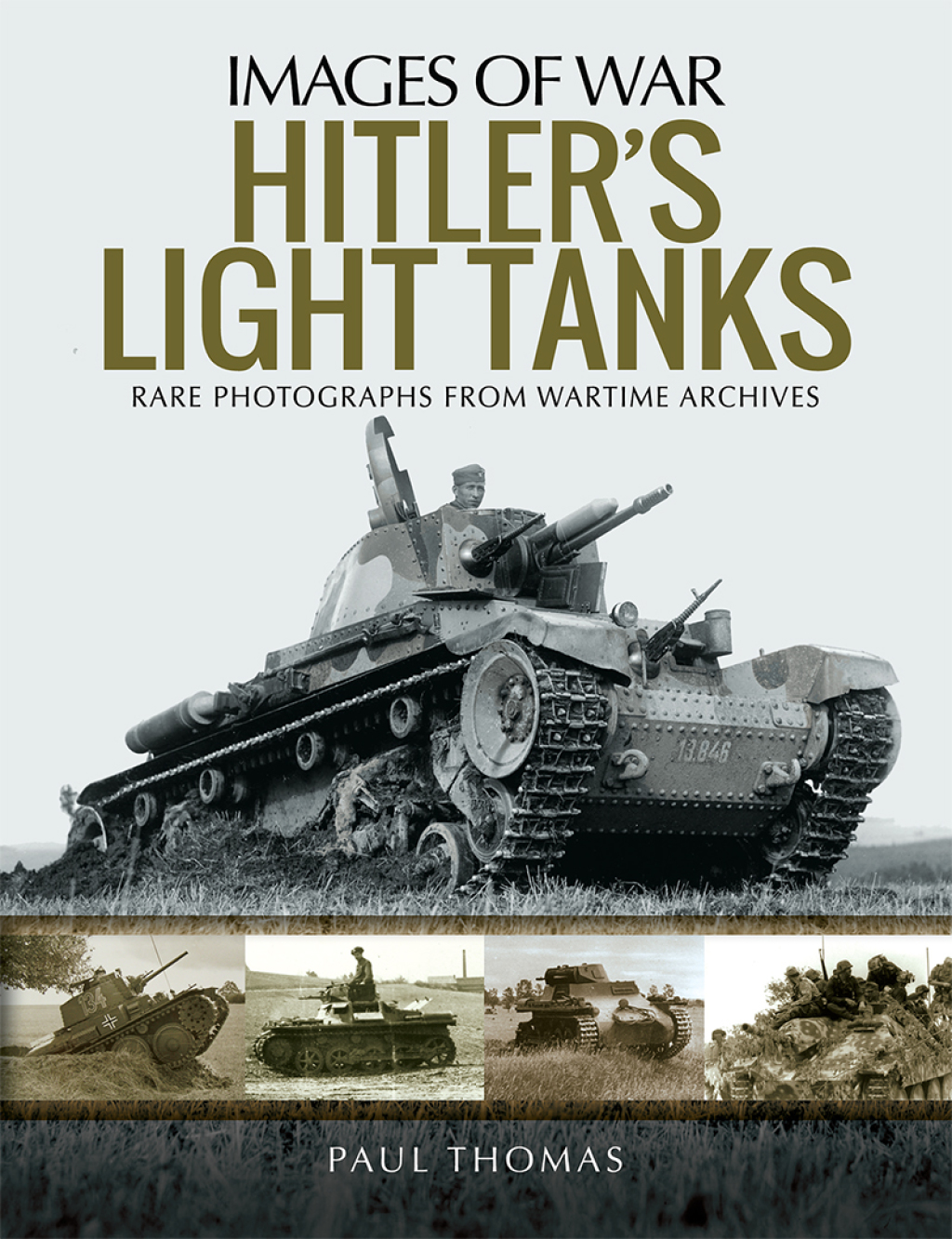 Hitler’s Light Tanks