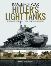 Cover image: Hitler's Light Tanks 9781526741677
