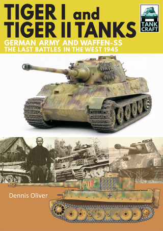 Cover image: Tiger I and Tiger II Tanks 9781526741820