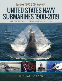 Immagine di copertina: United States Navy Submarines 1900–2019 9781526742063