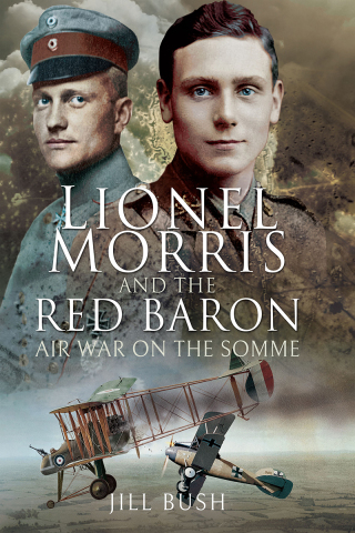 Cover image: Lionel Morris and the Red Baron 9781526765871