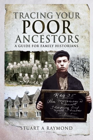 Imagen de portada: Tracing Your Poor Ancestors 9781526742933
