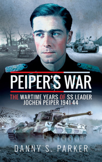 Cover image: Peiper's War 9781526745613