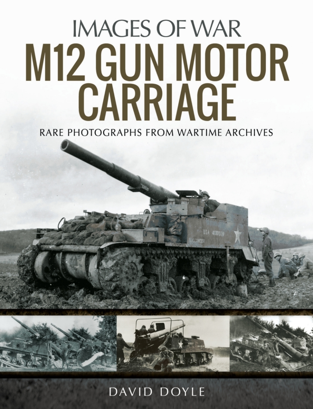 M12 Gun Motor Carriage