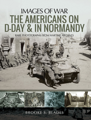 صورة الغلاف: The Americans on D-Day & in Normandy 9781526743961