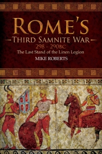 表紙画像: Rome's Third Samnite War, 298–290 BC 9781526744081