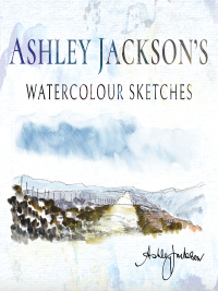 Cover image: Ashley Jackson's Watercolour Sketches 9781526744241