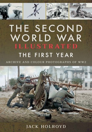 Imagen de portada: The Second World War Illustrated 9781526744401