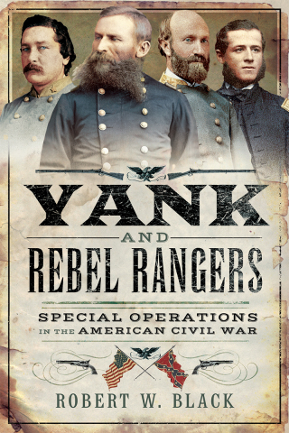 Cover image: Yank and Rebel Rangers 9781526792006