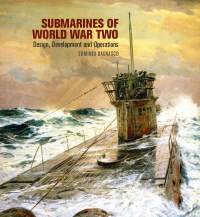 Cover image: Submarines of World War Two 9781526744548