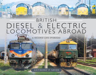 Imagen de portada: British Diesel & Electric Locomotives Abroad 9781526744692