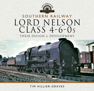 Immagine di copertina: Southern Railway, Lord Nelson Class 4-6-0s 9781526744739