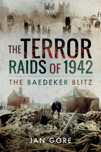 Immagine di copertina: The Terror Raids of 1942 9781526797445