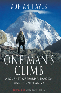 صورة الغلاف: One Man's Climb 9781526751652