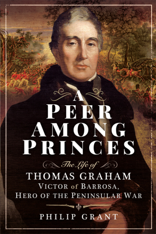 Cover image: A Peer Among Princes 9781526745415