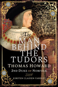 Imagen de portada: The Man Behind the Tudors 9781526745538