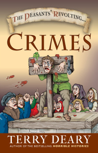 Cover image: The Peasants' Revolting Crimes 9781526745576