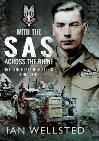 Cover image: With the SAS: Across the Rhine 9781526745699
