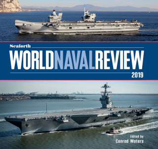 Imagen de portada: Seaforth World Naval Review 2019 9781526745866