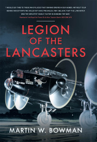 Omslagafbeelding: Legion of the Lancasters 9781526746078