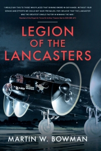 Titelbild: Legion of the Lancasters 9781526746078