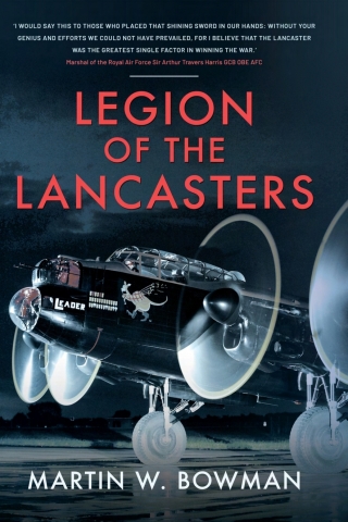 Cover image: Legion of the Lancasters 9781526746078