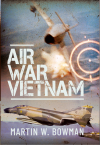 Omslagafbeelding: Air War Vietnam 9781526746276