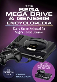 Imagen de portada: The Sega Mega Drive & Genesis Encyclopedia 9781526746597