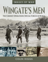 Imagen de portada: Wingate's Men 9781526746672
