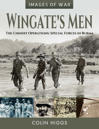 صورة الغلاف: Wingate's Men 9781526746689