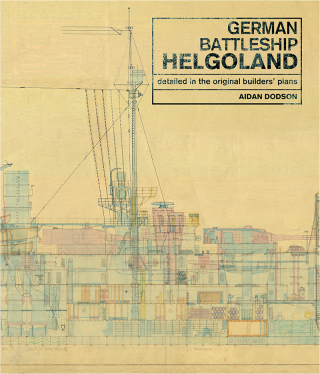 Cover image: German Battleship Helgoland 9781526747600