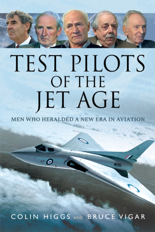 Immagine di copertina: Test Pilots of the Jet Age 9781526747754