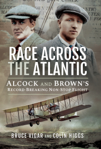 Immagine di copertina: Race Across the Atlantic 9781526747839