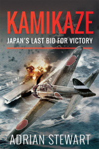 Cover image: Kamikaze 9781399000246