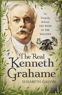 Omslagafbeelding: The Real Kenneth Grahame 9781526748805