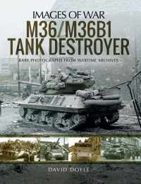 Cover image: M36/M36B1 Tank Destroyer 9781526748928