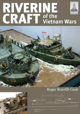 Cover image: Riverine Craft of the Vietnam Wars 9781526760340